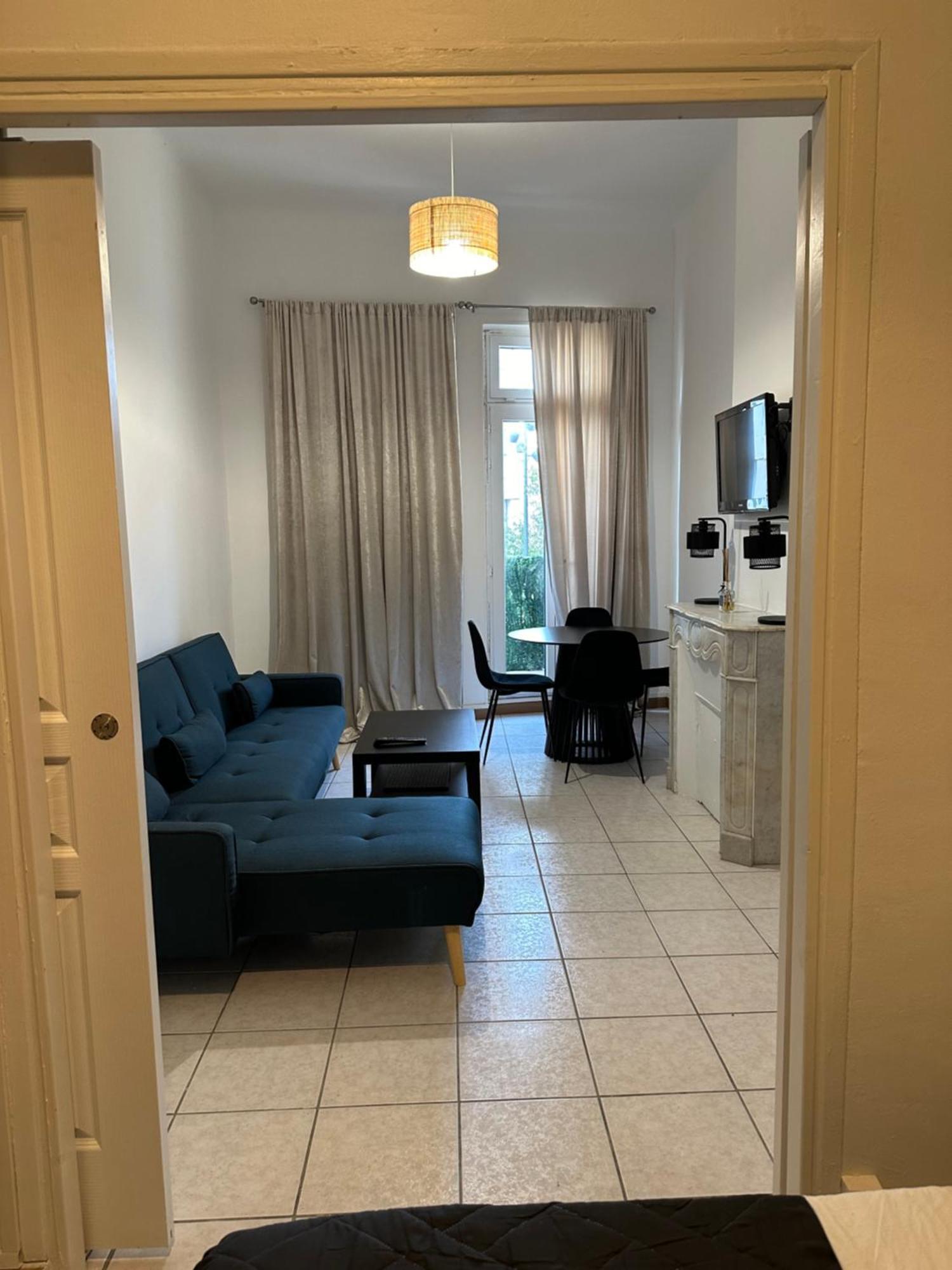 מרסיי Appartement Cosy - 3E Arr מראה חיצוני תמונה