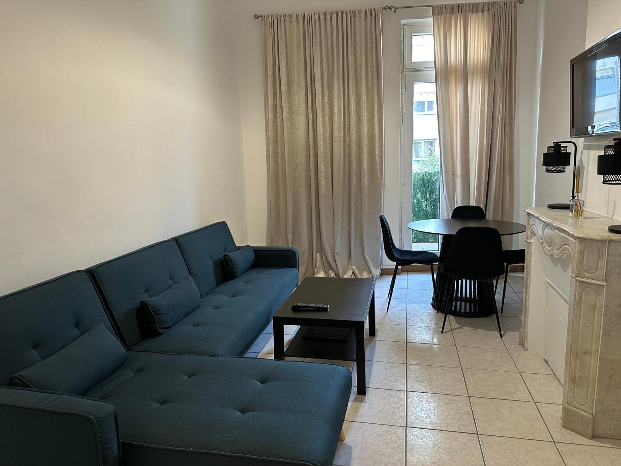 מרסיי Appartement Cosy - 3E Arr מראה חיצוני תמונה