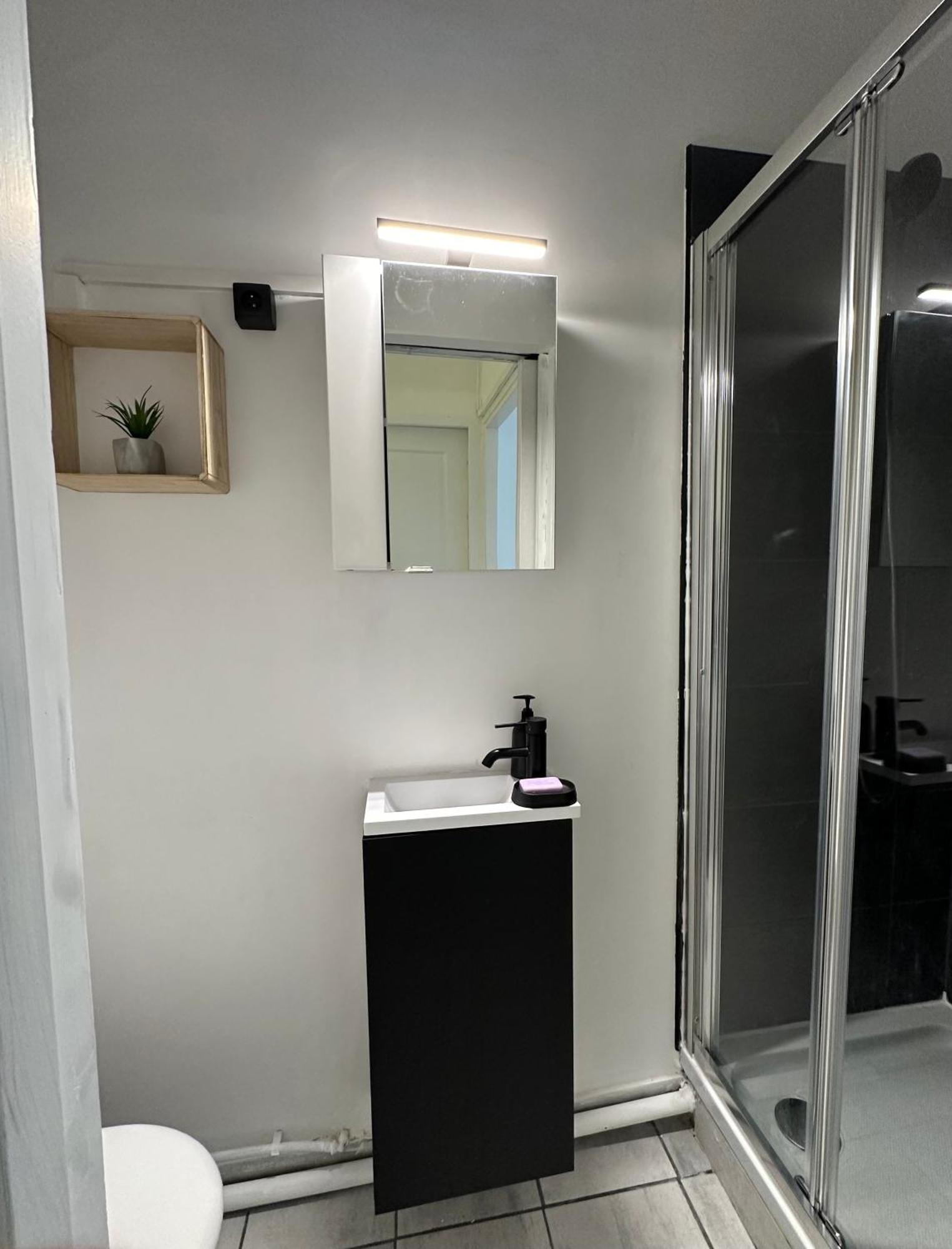 מרסיי Appartement Cosy - 3E Arr מראה חיצוני תמונה